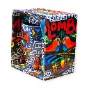 Mug Colombia con Cuchara en Caja de Regalo - M2