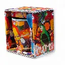 Mug Colombia con Cuchara en Caja de Regalo - M3