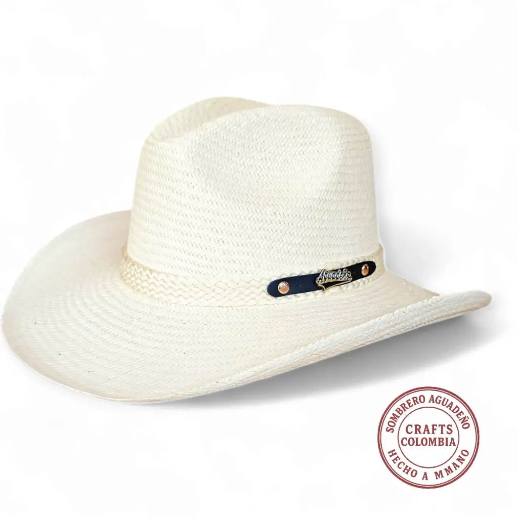Sombrero Aguadeño ( Típico Antioqueño) Talla 4 - S3