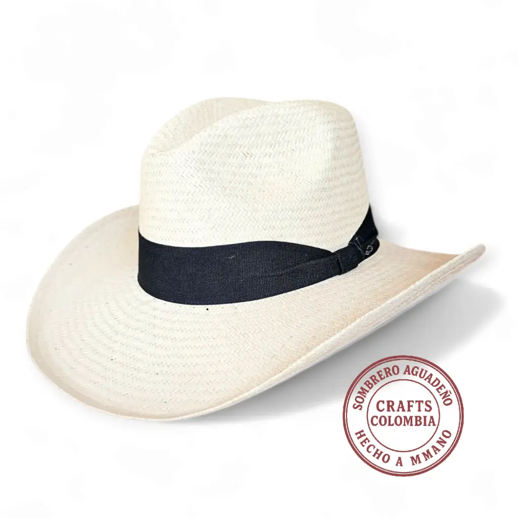 Sombrero Aguadeño ( Típico Antioqueño) Talla 4 - S4