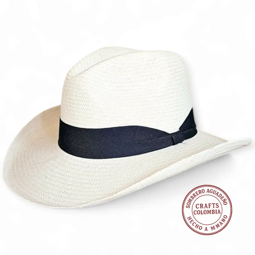 Sombrero Aguadeño ( Típico Antioqueño) Talla 5 - S5
