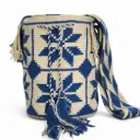 Mochila Wayuu Diseños WD37