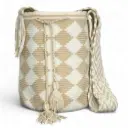 Mochila Wayuu Diseños WD39