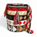 Mochila Wayuu Diseños WD40