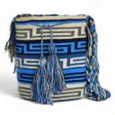 Mochila Wayuu Diseños WD46
