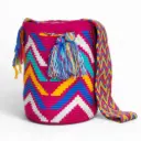 Mochila Wayuu Diseños WD47