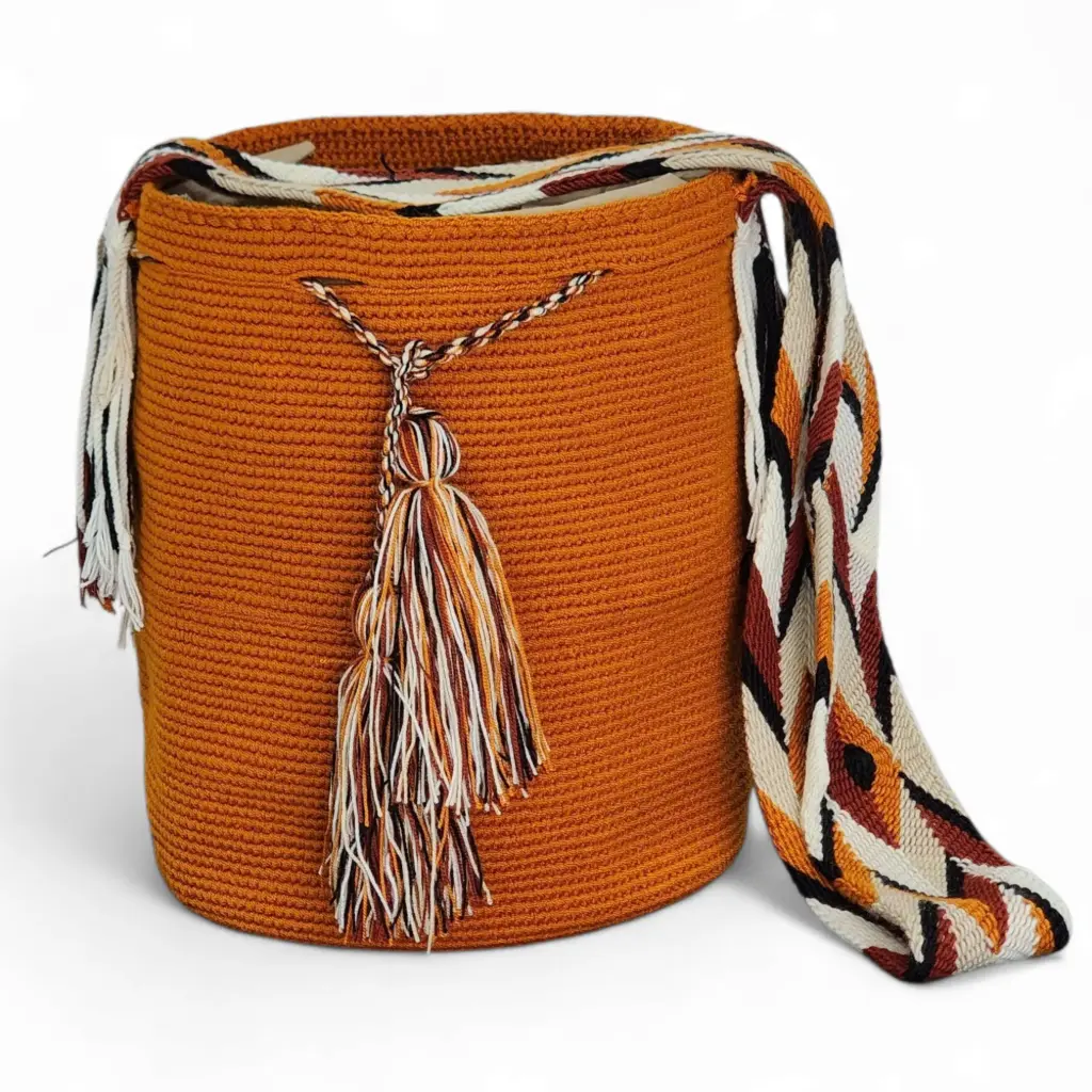 Mochila Wayuu Color WL21