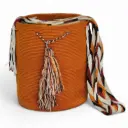 Mochila Wayuu Color WL21