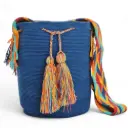 Mochila Wayuu Color WL23
