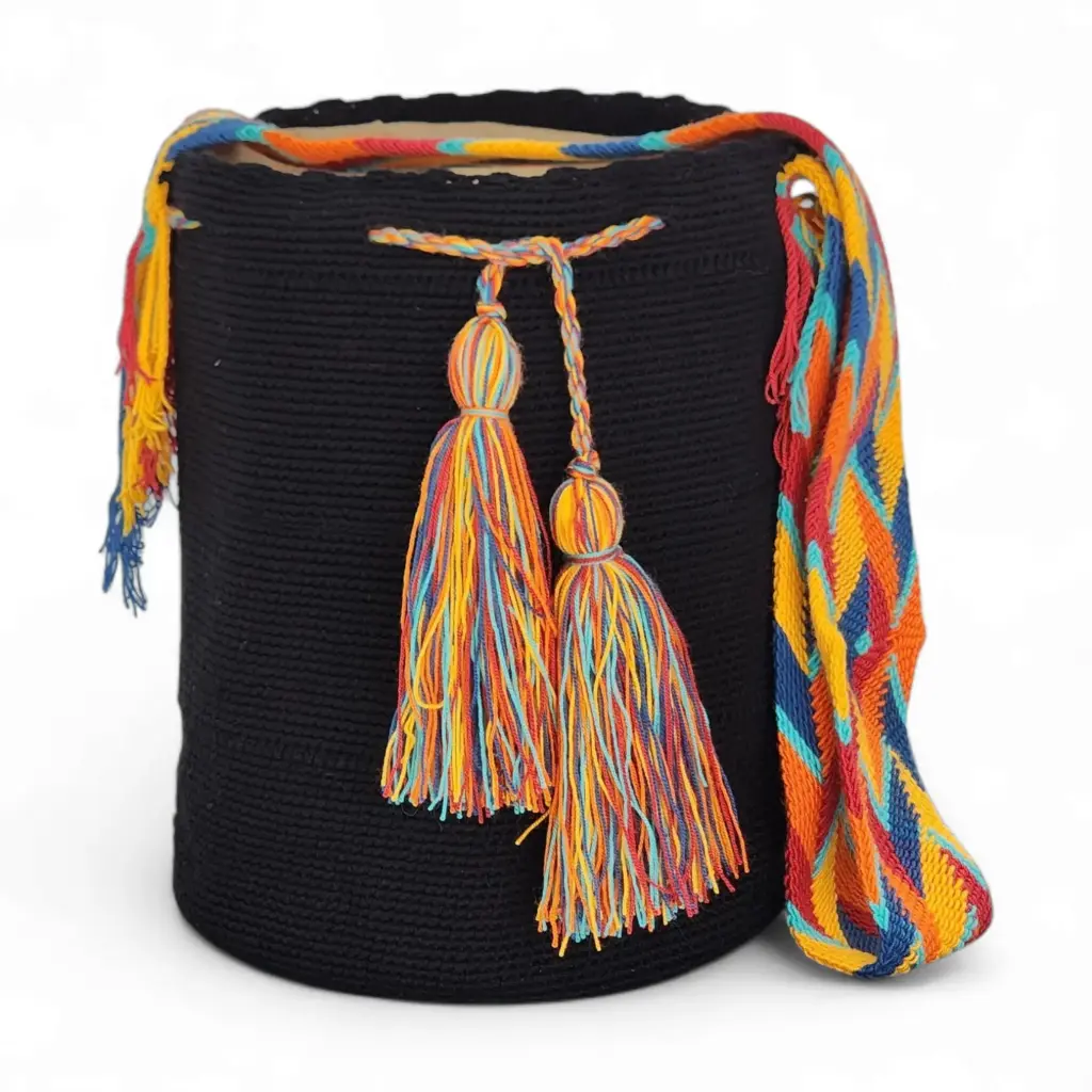 Mochila Wayuu Color WL24