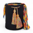 Mochila Wayuu Color WL24