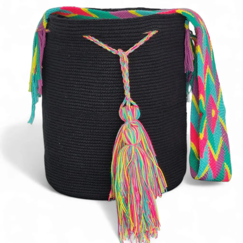 Mochila Wayuu Color WL26