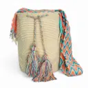 Mochila Wayuu Color WL29