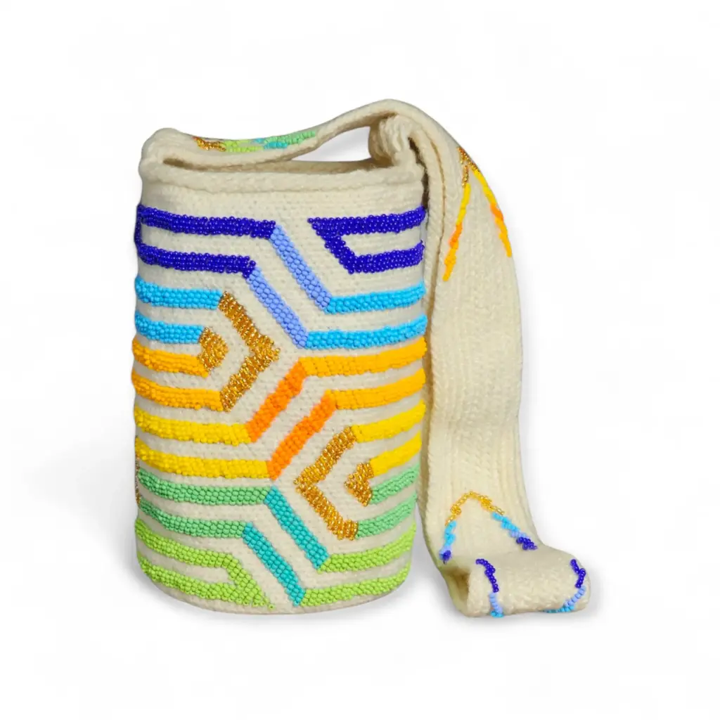 Mochila Cancuana Bordada- MC02  