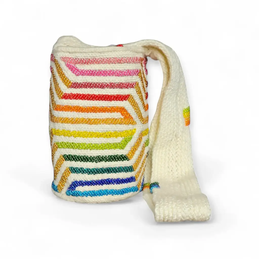 Mochila Cancuana Bordada- MC03
