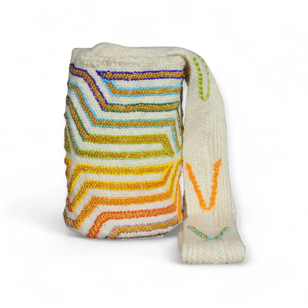 Mochila Cancuana Bordada- MC04 