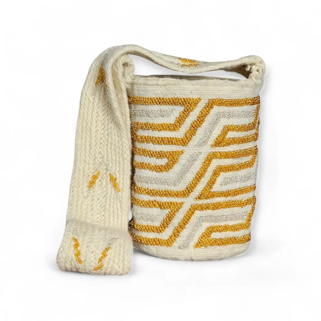 Mochila Cancuana Bordada- MC05