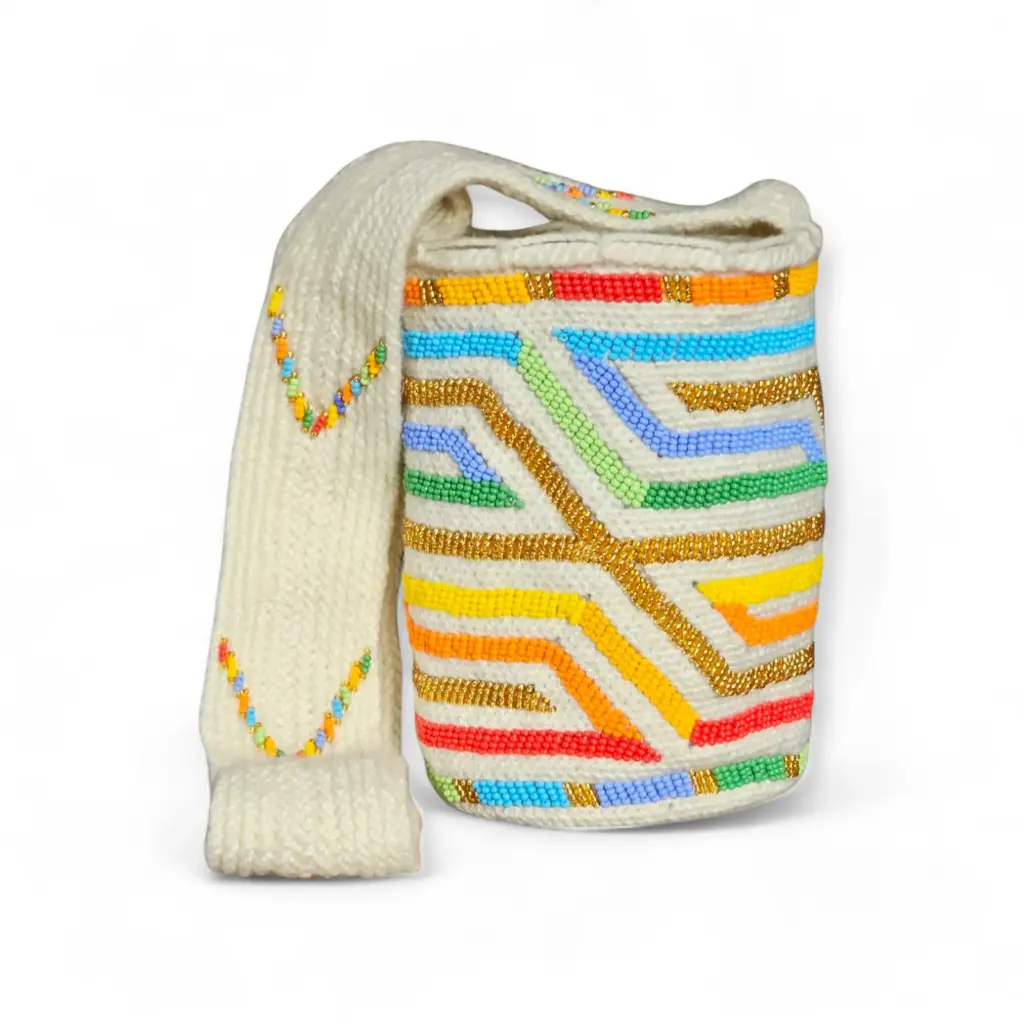 Mochila Cancuana Bordada- MC06