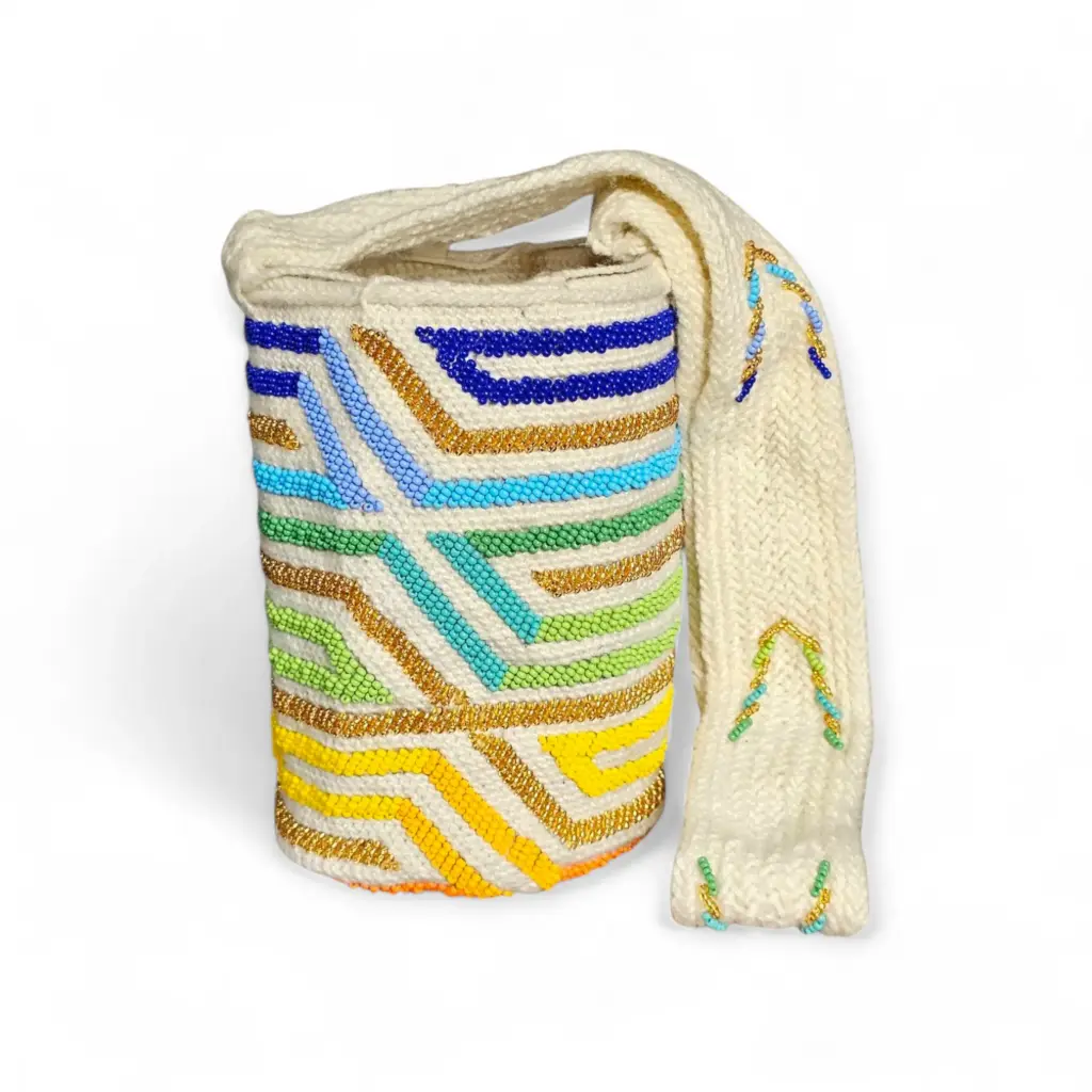 Mochila Cancuana Bordada- MC08
