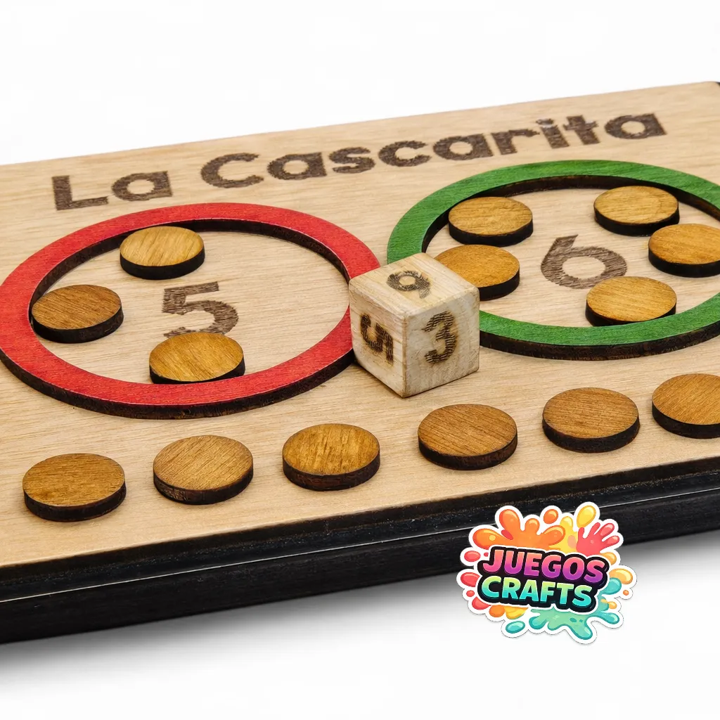 La Cascarita: Un Clásico de Azar y Estrategia