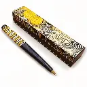 Lapicero con Estuche de Lujo Artesanal Tamo E2