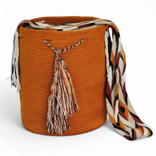 Mochila Wayuu Color WL21