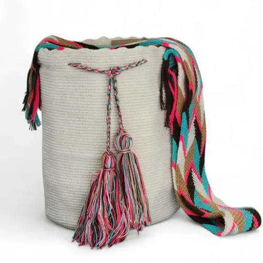 Mochila Wayuu Color WL27