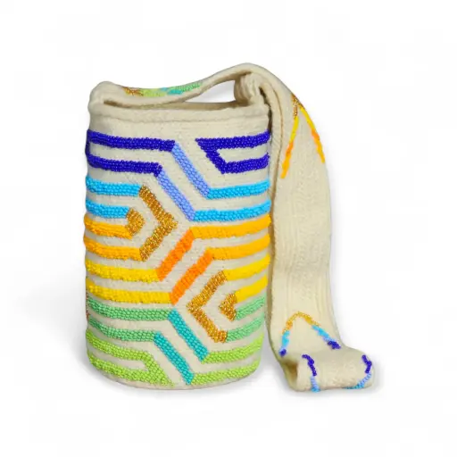 Mochila Cancuana Bordada- MC02  