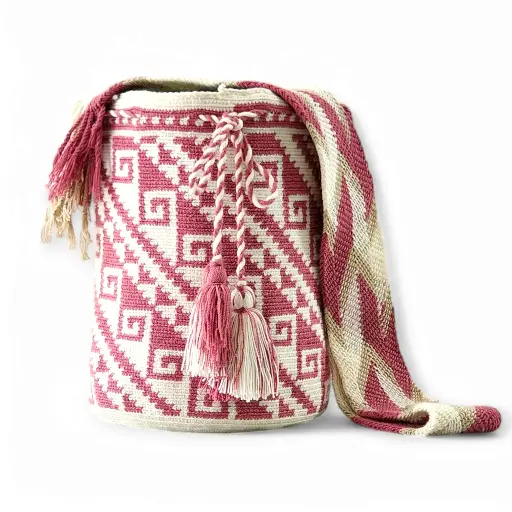 Mochila Wayuu Diseños WD34 